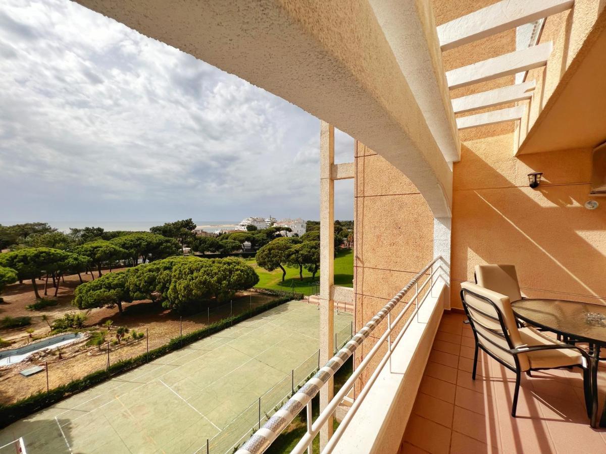 Apartamento Playas Del Sur Lägenhet El Portil Exteriör bild