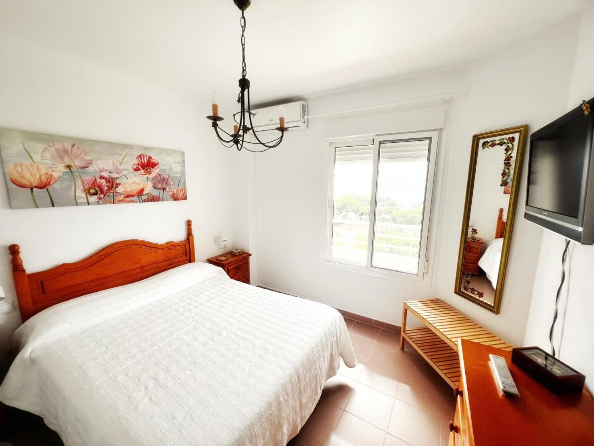 Apartamento Playas Del Sur Lägenhet El Portil Exteriör bild