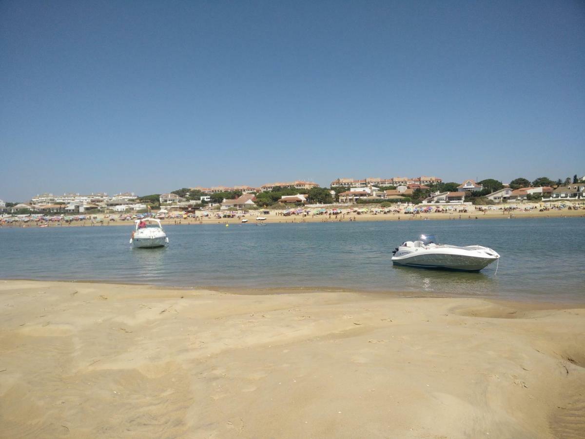 Apartamento Playas Del Sur Lägenhet El Portil Exteriör bild