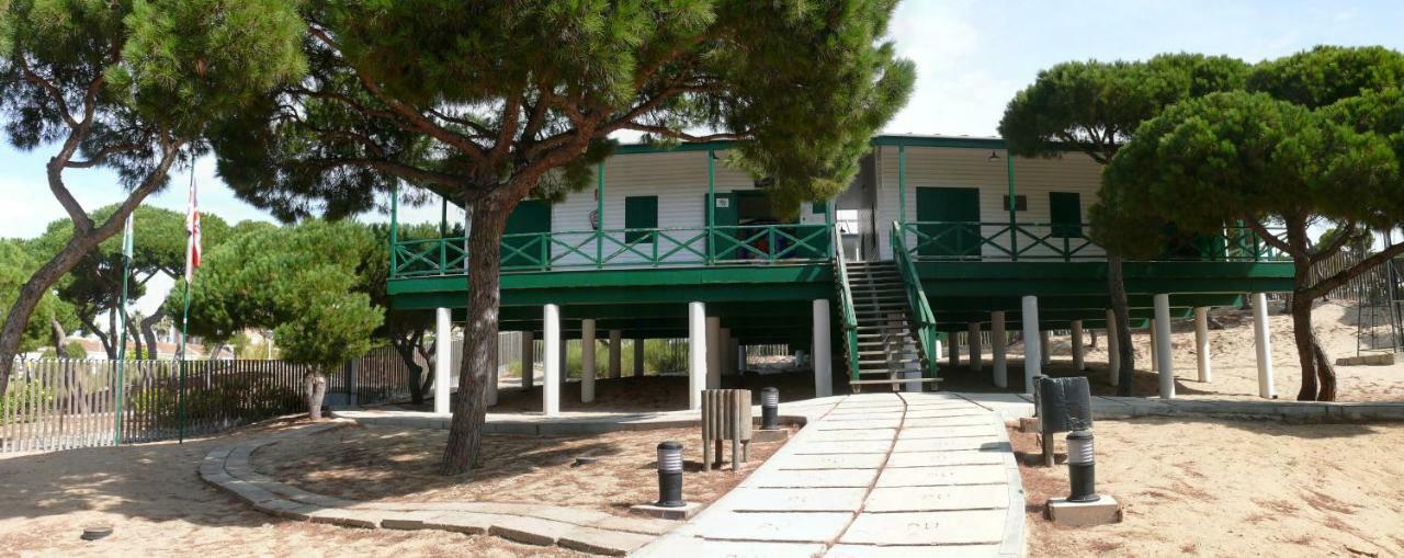 Apartamento Playas Del Sur Lägenhet El Portil Exteriör bild