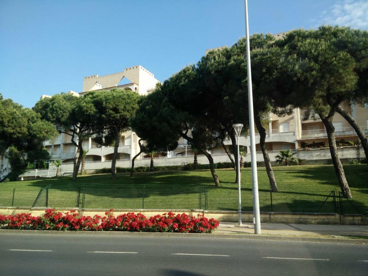 Apartamento Playas Del Sur Lägenhet El Portil Exteriör bild