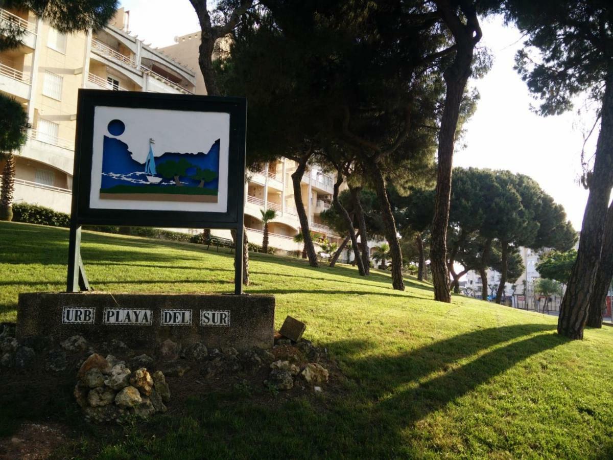 Apartamento Playas Del Sur Lägenhet El Portil Exteriör bild