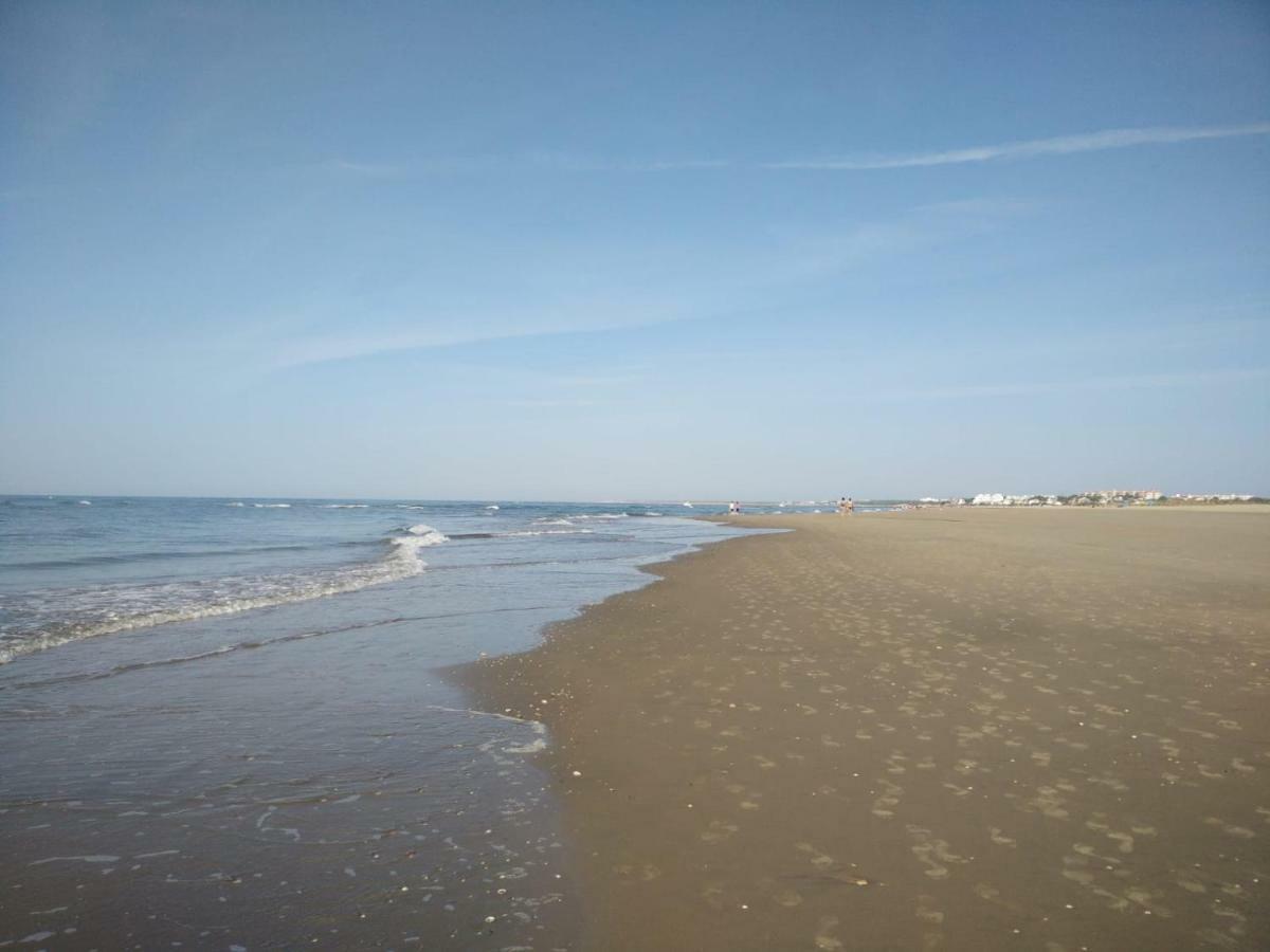 Apartamento Playas Del Sur Lägenhet El Portil Exteriör bild