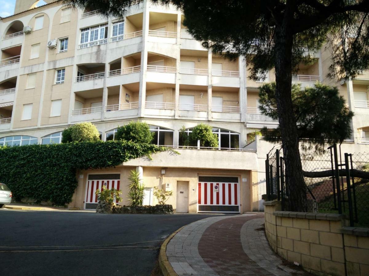 Apartamento Playas Del Sur Lägenhet El Portil Exteriör bild