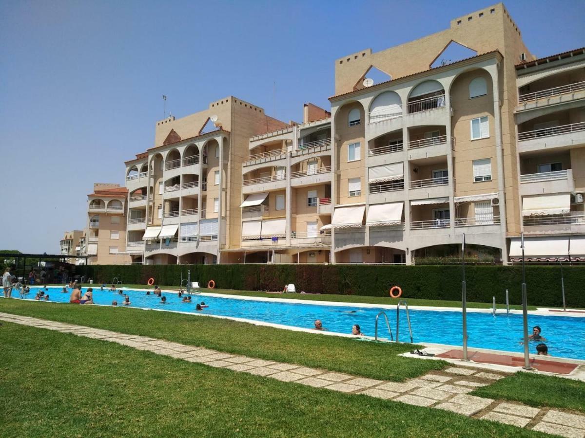 Apartamento Playas Del Sur Lägenhet El Portil Exteriör bild