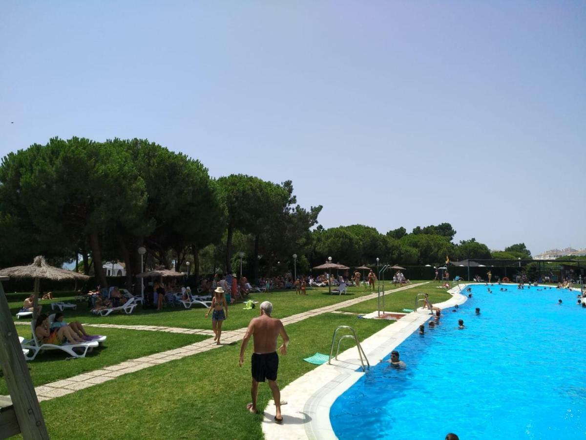 Apartamento Playas Del Sur Lägenhet El Portil Exteriör bild