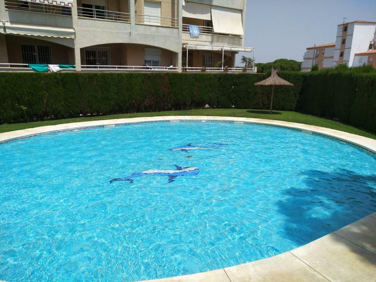 Apartamento Playas Del Sur Lägenhet El Portil Exteriör bild
